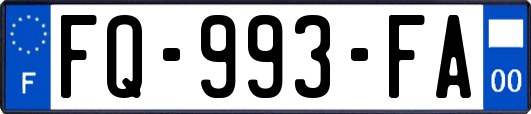 FQ-993-FA