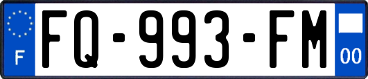 FQ-993-FM