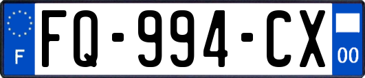 FQ-994-CX