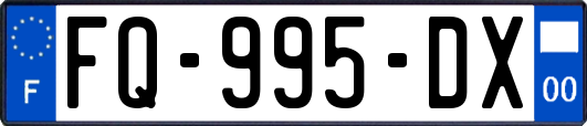FQ-995-DX