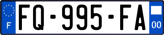 FQ-995-FA