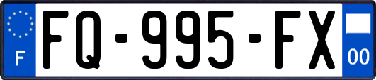 FQ-995-FX