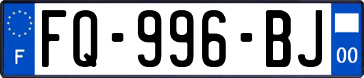 FQ-996-BJ