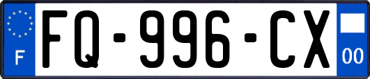 FQ-996-CX