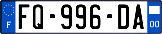FQ-996-DA