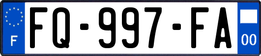 FQ-997-FA