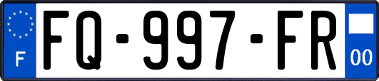 FQ-997-FR