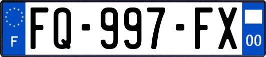 FQ-997-FX