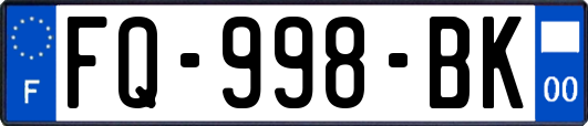 FQ-998-BK