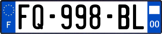 FQ-998-BL