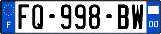 FQ-998-BW