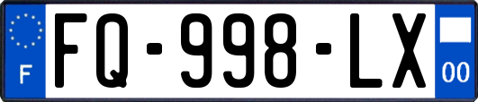 FQ-998-LX