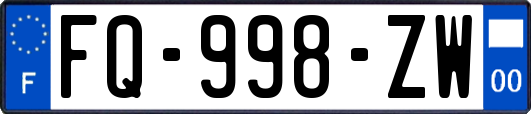 FQ-998-ZW
