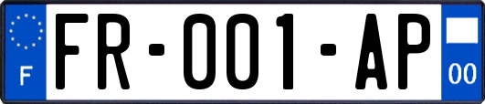 FR-001-AP