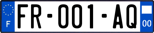 FR-001-AQ