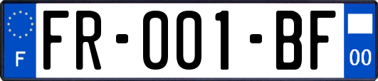 FR-001-BF