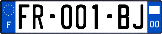 FR-001-BJ