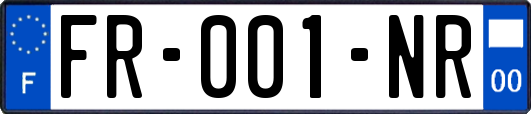 FR-001-NR