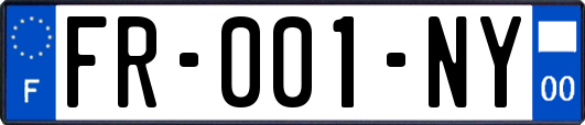 FR-001-NY