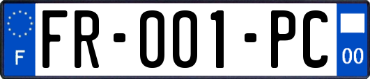 FR-001-PC