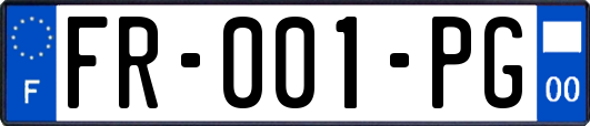 FR-001-PG