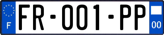 FR-001-PP
