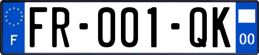 FR-001-QK