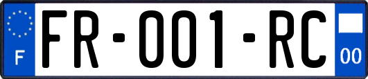 FR-001-RC