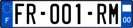FR-001-RM