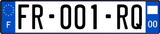FR-001-RQ