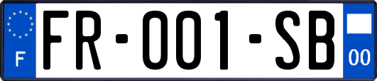 FR-001-SB