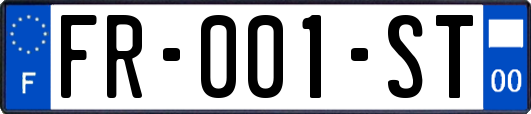 FR-001-ST