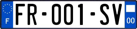 FR-001-SV