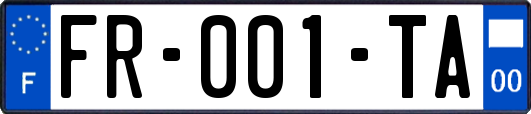 FR-001-TA