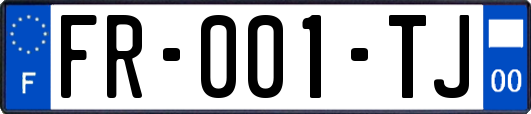 FR-001-TJ