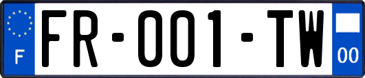 FR-001-TW