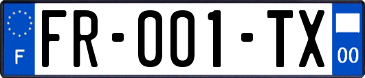 FR-001-TX