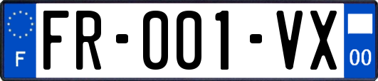 FR-001-VX
