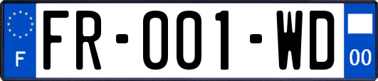 FR-001-WD