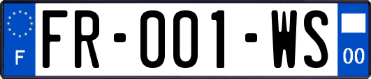FR-001-WS