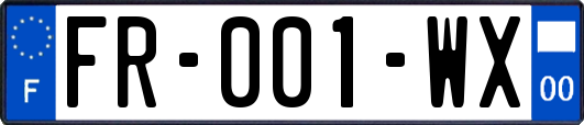 FR-001-WX