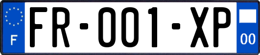 FR-001-XP