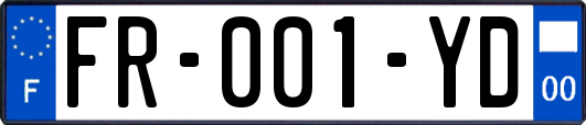 FR-001-YD