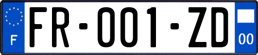 FR-001-ZD
