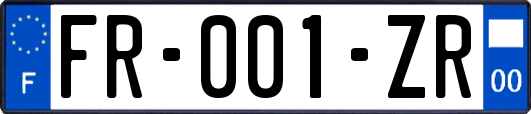 FR-001-ZR