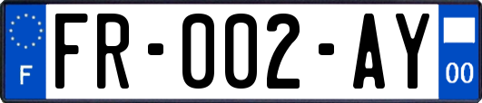 FR-002-AY