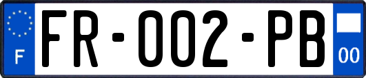 FR-002-PB