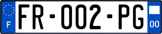 FR-002-PG