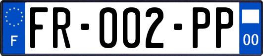 FR-002-PP