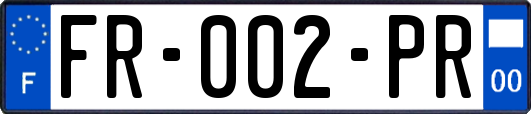 FR-002-PR